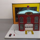 MTH 30-9102 O Gauge Operating Firehouse EX/Box