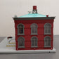 MTH 30-9102 O Gauge Operating Firehouse EX/Box