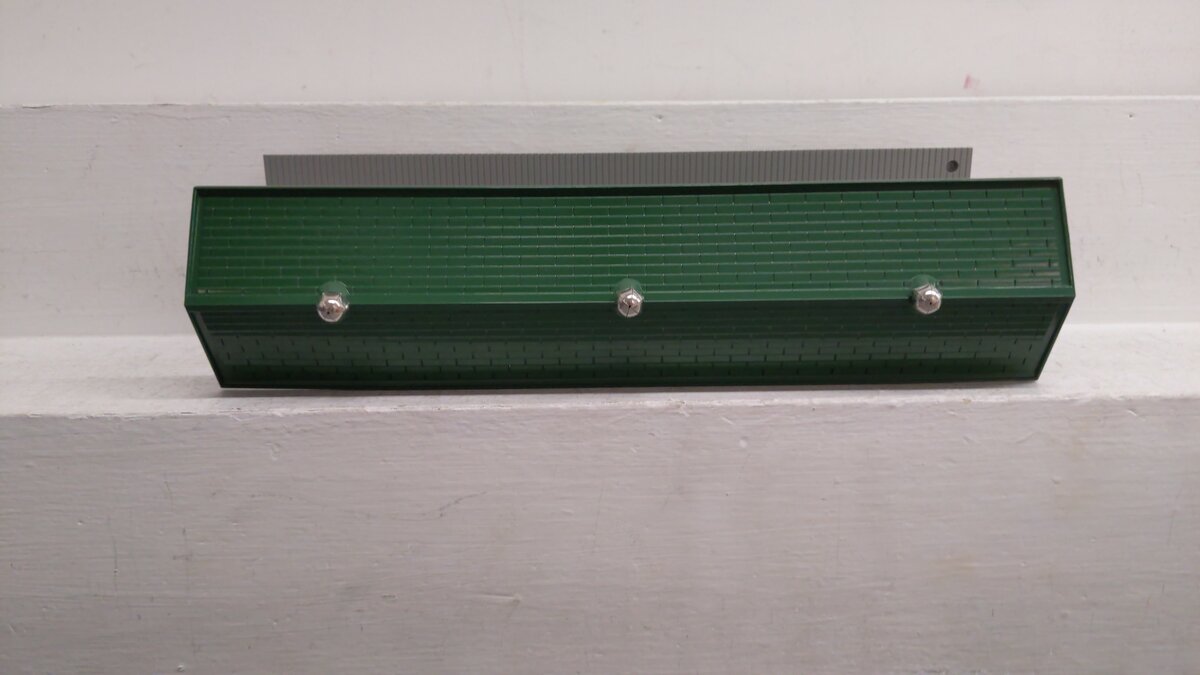 Lionel 6-14096 O Station Platform Assembled EX/Box
