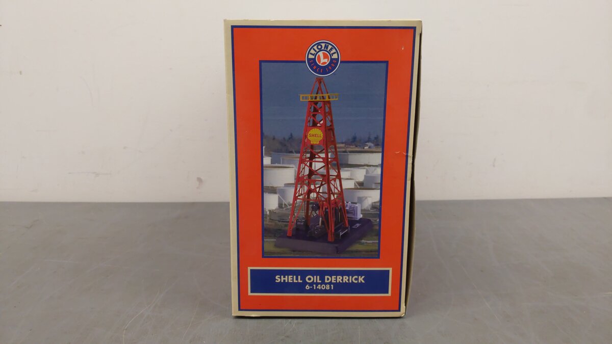 Lionel 6-14096 O Station Platform Assembled EX/Box