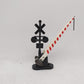 Lionel 6-62162 O Operating Crossing Gate & Signal EX/Box