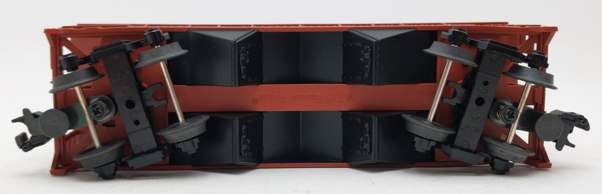 MTH 20-97429 O New York Central 2-Bay Offset Hopper Car w/ Coal Load #867100 LN/Box