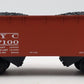MTH 20-97429 O New York Central 2-Bay Offset Hopper Car w/ Coal Load #867100 LN/Box