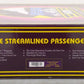 MTH 20-6536 O Gauge Chicago North Western 70' Streamlined Passenger Car Set EX/Box