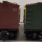 Atlas 6790-2 O Northwestern Refrigerator Car - 3-Rail (Pack of 2) EX/Box