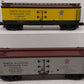 Atlas 6790-2 O Northwestern Refrigerator Car - 3-Rail (Pack of 2) EX/Box