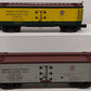 Atlas 6790-2 O Northwestern Refrigerator Car - 3-Rail (Pack of 2) EX/Box
