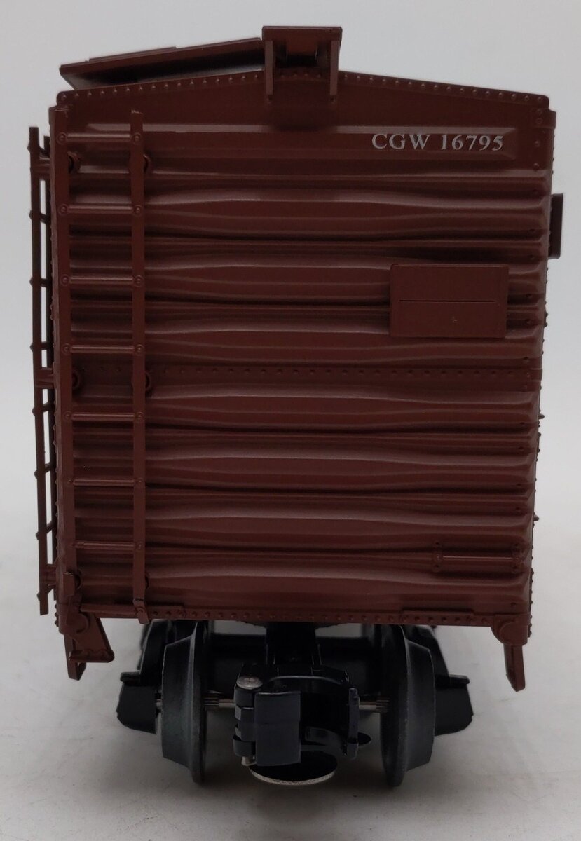 Petersen 16795 Chicago Great Western Stock Car EX/Box
