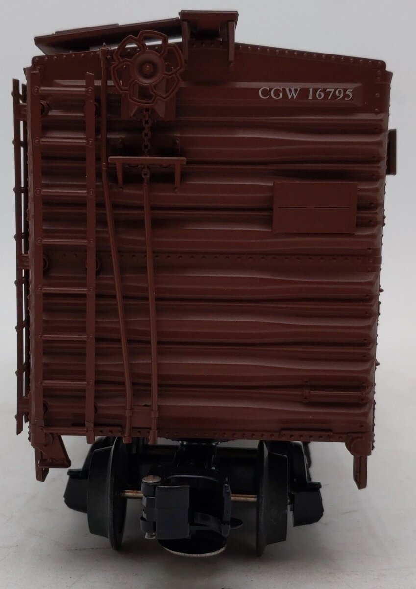 Petersen 16795 Chicago Great Western Stock Car EX/Box