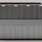 Weaver 500 O Gauge Chicago South Shore & South Bend Boxcar EX/Box