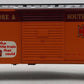Weaver 500 O Gauge Chicago South Shore & South Bend Boxcar EX/Box