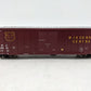 Athearn 92547 HO Wisconsin Central 50' FMC Boxcar #25370 EX/Box