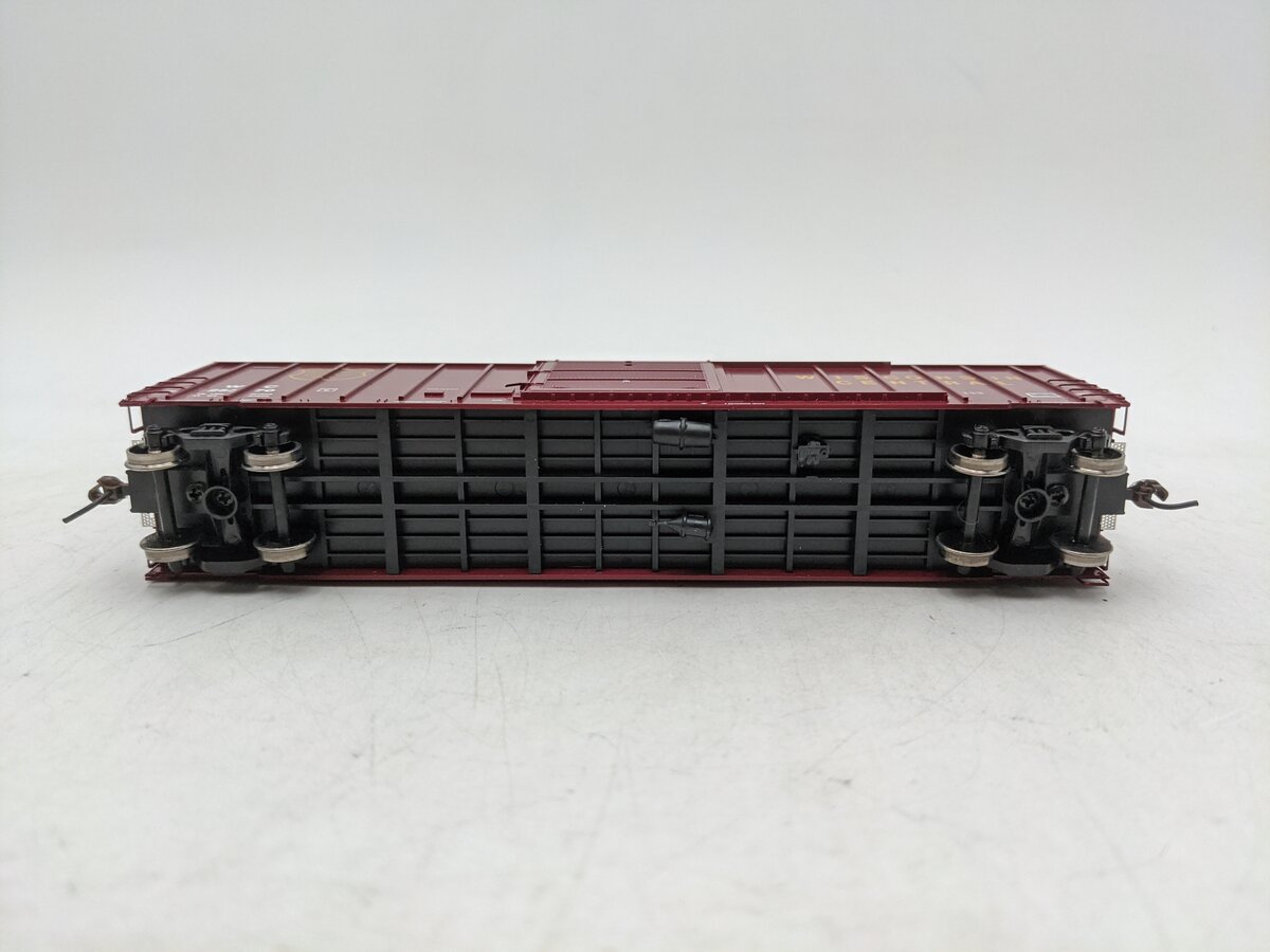 Athearn 92547 HO Wisconsin Central 50' FMC Boxcar #25370 EX/Box
