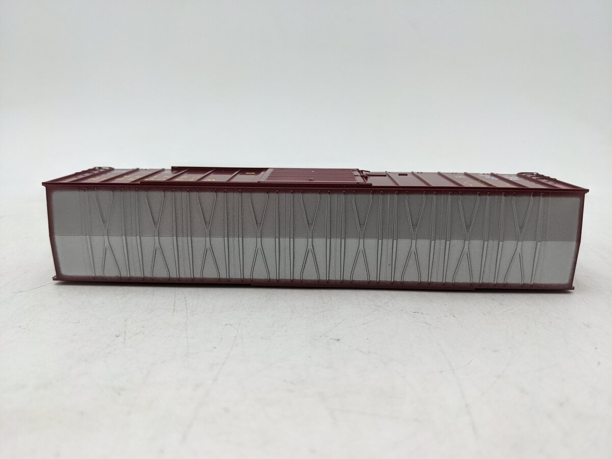 Athearn 92547 HO Wisconsin Central 50' FMC Boxcar #25370 EX/Box