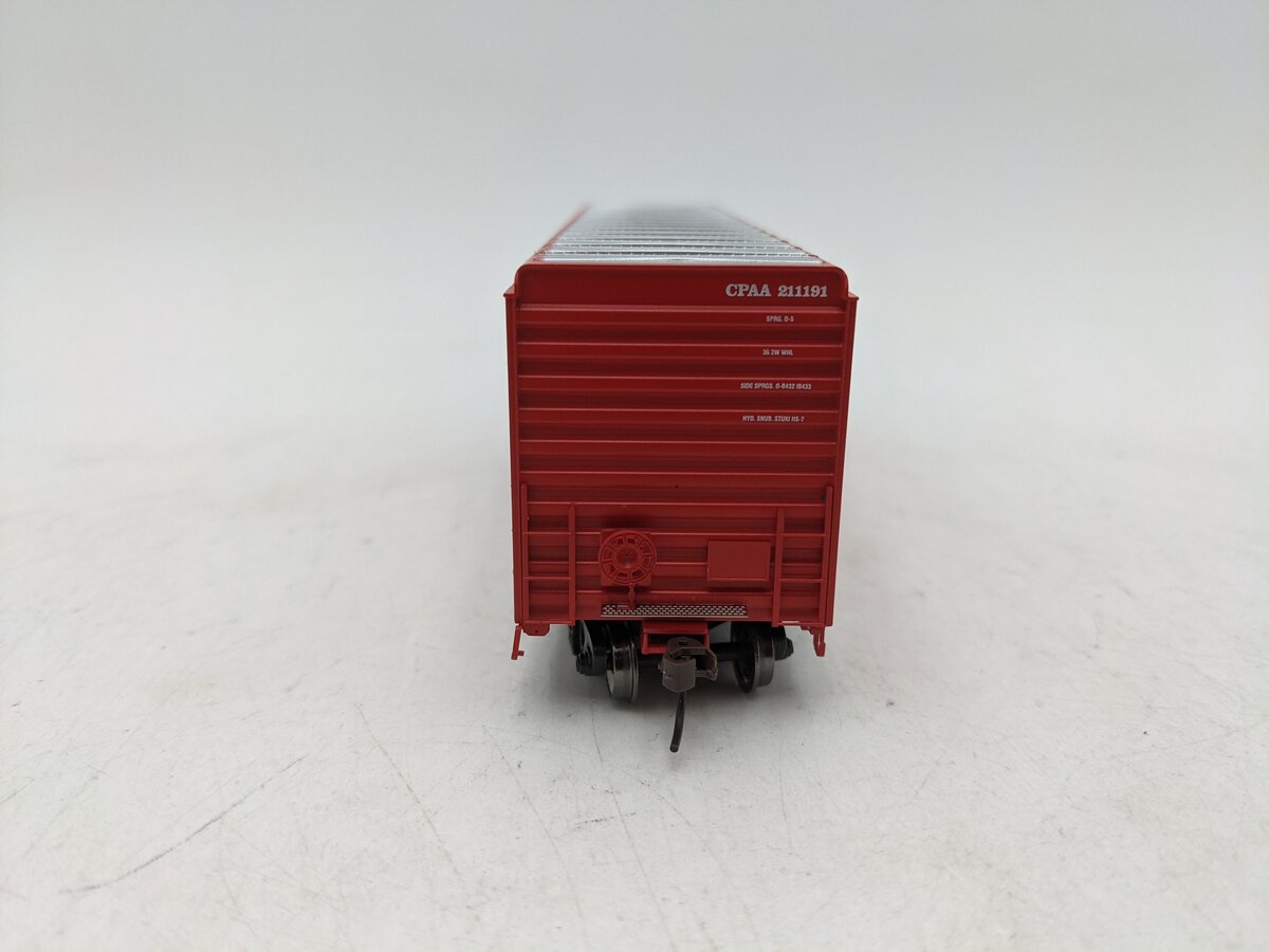 Athearn 7177 HO Canadian Pacific Rail PS 5344 Box Car #211191 EX/Box