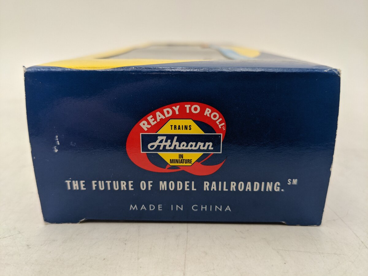 Athearn 7177 HO Canadian Pacific Rail PS 5344 Box Car #211191 EX/Box