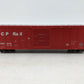 Athearn 7177 HO Canadian Pacific Rail PS 5344 Box Car #211191 EX/Box