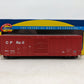 Athearn 7177 HO Canadian Pacific Rail PS 5344 Box Car #211191 EX/Box