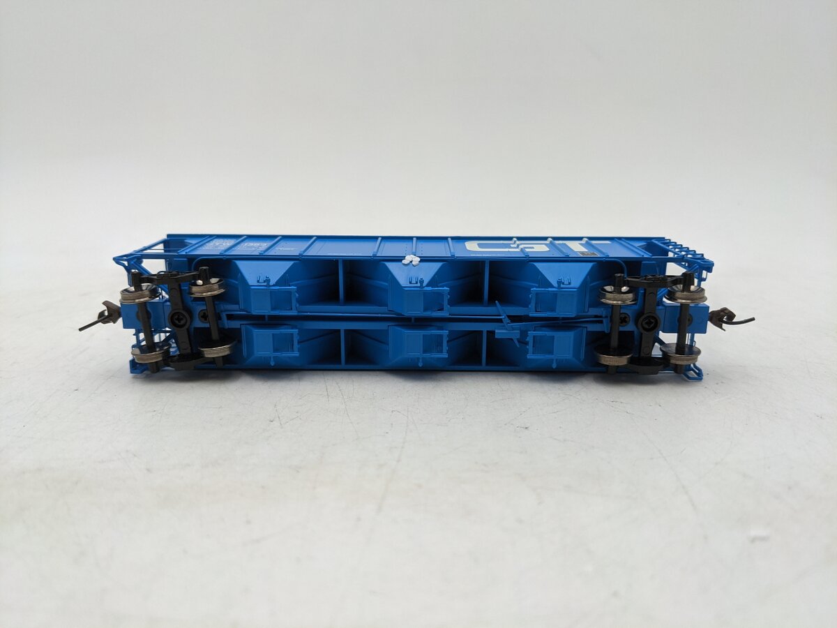 Athearn 93725 HO Scale Grand Trunk Western PS 2893 Covered Hopper #113894 EX/Box