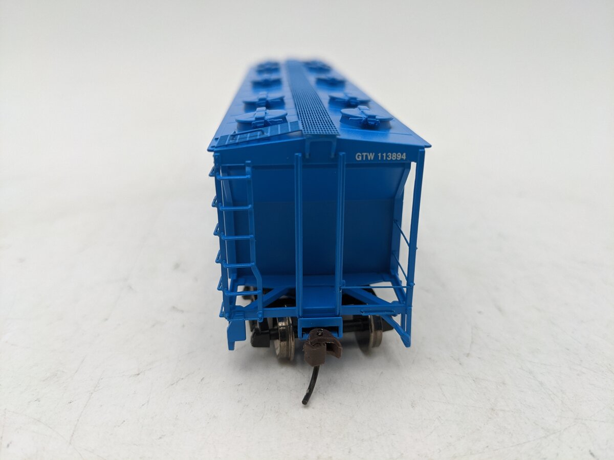 Athearn 93725 HO Scale Grand Trunk Western PS 2893 Covered Hopper #113894 EX/Box