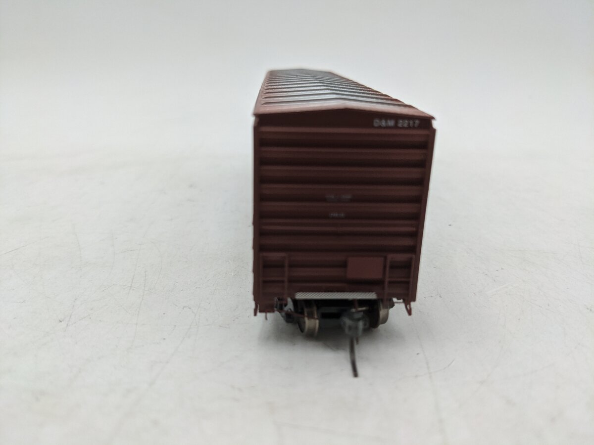 InterMountain 47513-01 HO Detroit & Makinac Boxcar #2217 LN/Box