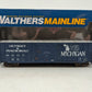 Walthers 910-2183 Detroit & Makinac 50' ACF Boxcar #2463/Box