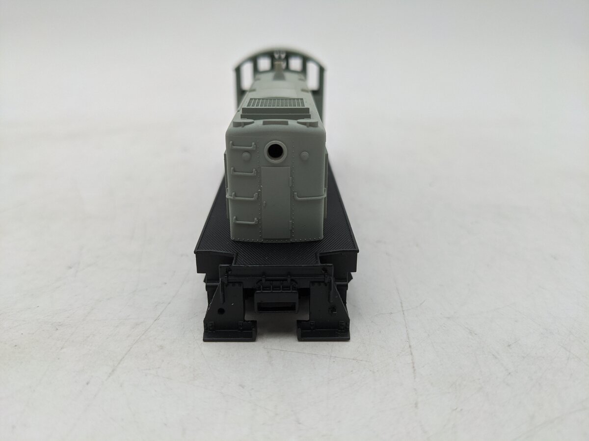 Atlas 8800 HO Undecorated ALCO S1 - Powered Diesel Locomotive EX/Box