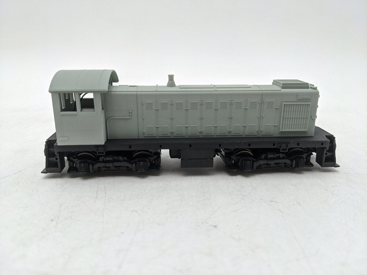 Atlas 8800 HO Undecorated ALCO S1 - Powered Diesel Locomotive EX/Box