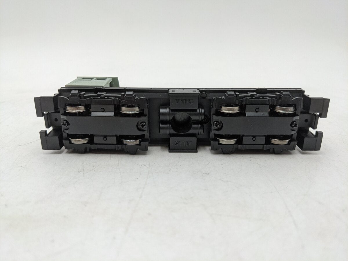 Atlas 8800 HO Undecorated ALCO S1 - Powered Diesel Locomotive EX/Box