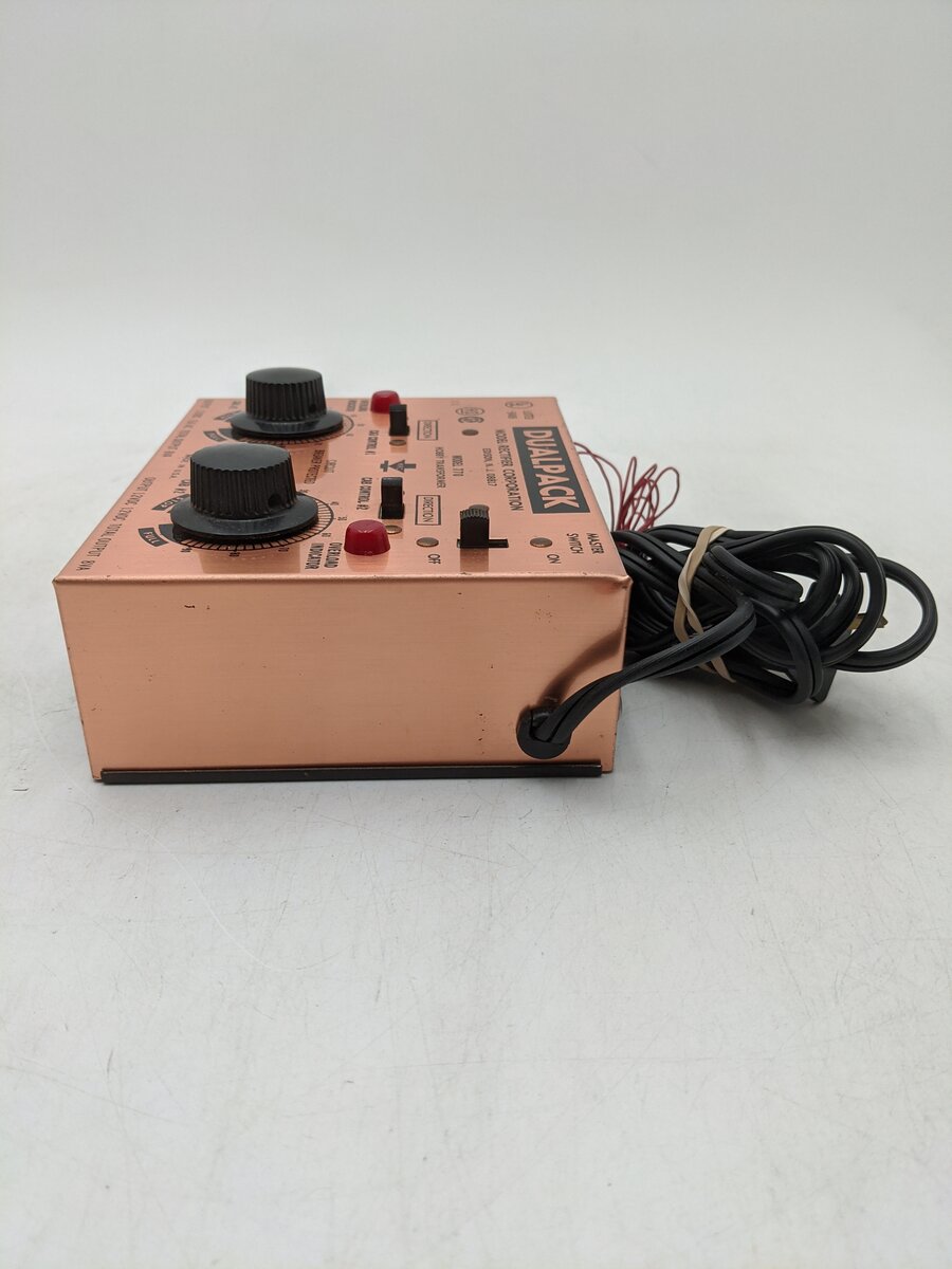 MRC 770 HO Dualpack Train Control VG/Box