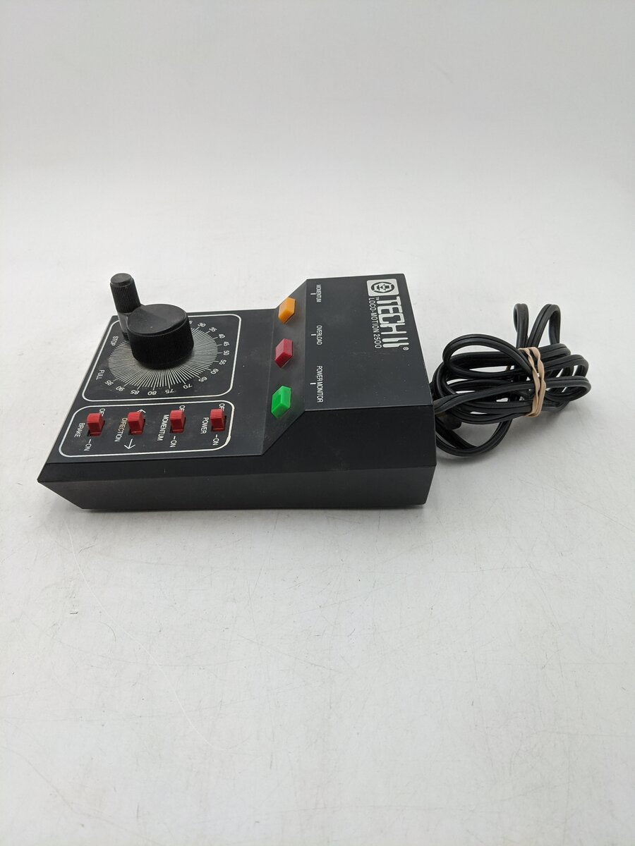 MRC 2500 HO Scale Loco-Motion Tech II Model Train Control EX/Box