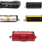 Lionel 292W Vintage O Commodore Vanderbilt Steam Loco set 264E w/652, 654, & 657 VG