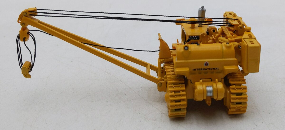 International Harvester TD-25 1:50 Scale Diesel Crawler w/Side Bom LN/Box