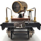 Lionel 220 Vintage Standard Gauge Lionel Lines Dual Searchlight Car VG