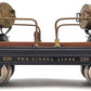 Lionel 220 Vintage Standard Gauge Lionel Lines Dual Searchlight Car VG