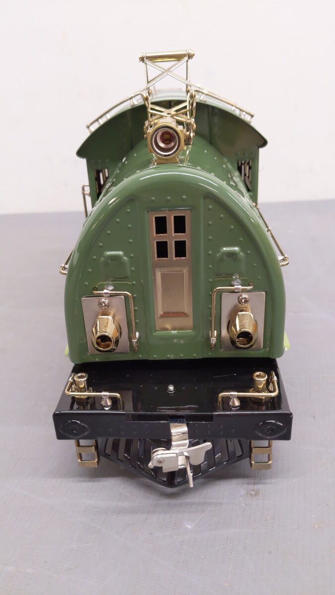 MTH 11-2032-1 Std. Gauge Lionel 381E Electric Locomotive w/Proto-Sound 3.0 LN/Box