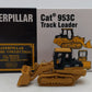 Caterpillar 953C 1:87 Scale Die-Cast CAT Track Tractor LN/Box