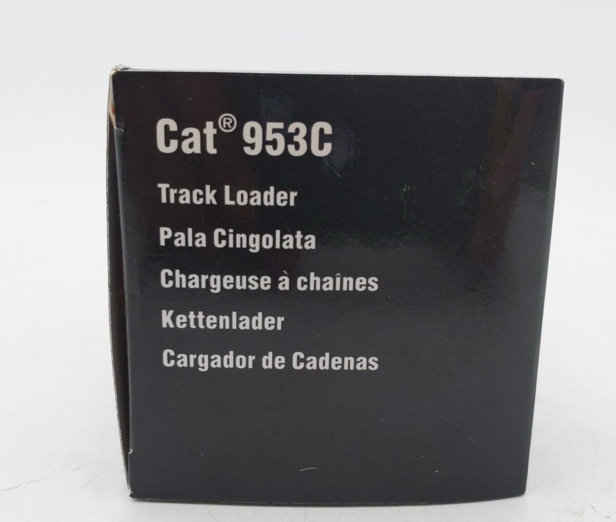 Caterpillar 953C 1:87 Scale Die-Cast CAT Track Tractor LN/Box