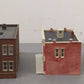 Assorted HO Scale Buildings [4] EX