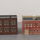 Assorted HO Scale Buildings [4] EX