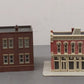 Assorted HO Scale Buildings [4] EX