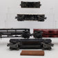 Lionel 6456, 6462, 6472, 6425 & 6457 O Gauge Vintage Postwar Freight Cars [5] VG