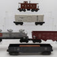 Lionel 6456, 6462, 6472, 6425 & 6457 O Gauge Vintage Postwar Freight Cars [5] VG