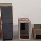 Assorted HO Scale Factory Buildings [4] EX