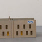 Assorted HO Scale Factory Buildings [4] EX