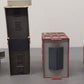 Assorted HO Scale Factory Buildings [4] EX