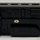 MTH 20-69129 O CNW 70’ Streamlined Baggage/Coach Passenger Car Set (Set of 2) LN/Box