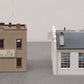 Assorted HO Scale Buildings [5] EX