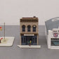 Assorted HO Scale Buildings [5] EX