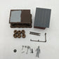 Lionel 6-2718 O & O27 Gauge Barrel Shed Building Kit EX/Box